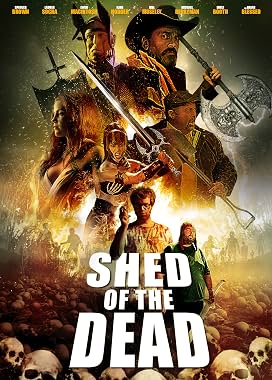LugaTv | Watch Shed of the Dead for free online