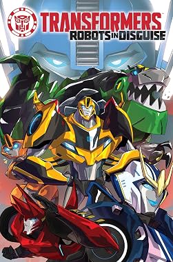 LugaTv | Watch Transformers Robots in Disguise seasons 1 - 4 for free online