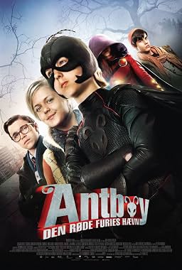 LugaTv | Watch Antboy Den Røde Furies hævn for free online