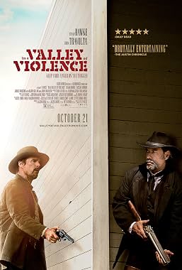 LugaTv | Watch In a Valley of Violence for free online