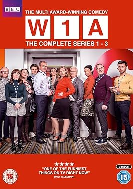 LugaTv | Watch W1A seasons 1 - 3 for free online
