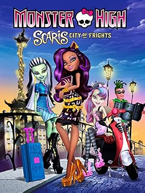 LugaTv | Watch Monster High Scaris City of Frights for free online