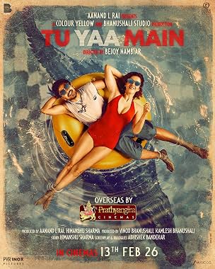 LugaTv | Watch Tu Yaa Main for free online
