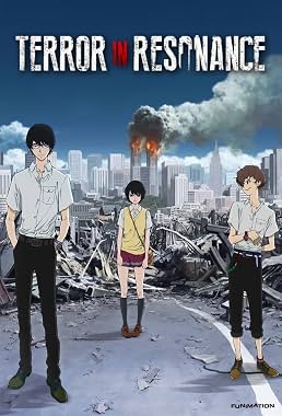 LugaTv | Watch Terror in Resonance seasons 1 - 1 for free online