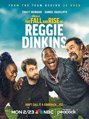LugaTv | Watch The Fall and Rise of Reggie Dinkins seasons 1 - 2 for free online