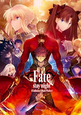 LugaTv | Watch Fate/stay night [Unlimited Blade Works] seasons 1 - 2 for free online