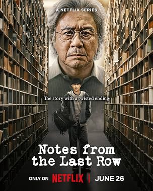 LugaTv | Watch Notes from the Last Row seasons 1 - 1 for free online