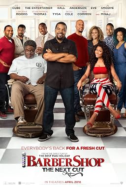 LugaTv | Watch Barbershop The Next Cut for free online