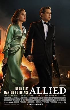LugaTv | Watch Allied for free online
