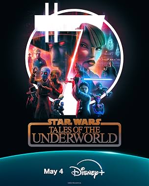 LugaTv | Watch Star Wars: Tales of the Underworld seasons 1 - 1 for free online