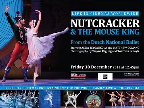 LugaTv | Watch The Nutcracker and the Mouse King for free online