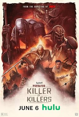LugaTv | Watch Predator: Killer of Killers for free online