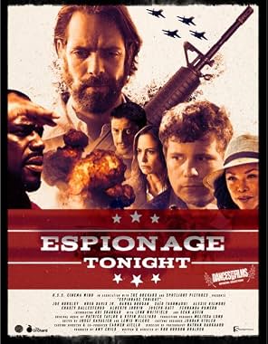 LugaTv | Watch Espionage Tonight for free online