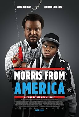 LugaTv | Watch Morris from America for free online