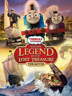 LugaTv | Watch Thomas  and Friends Sodors Legend of the Lost Treasure for free online