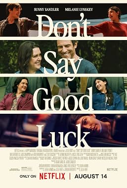 LugaTv | Watch Don't Say Good Luck for free online
