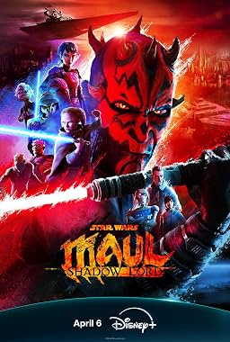 LugaTv | Watch Star Wars: Maul - Shadow Lord seasons 1 - 1 for free online