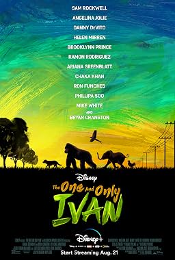 LugaTv | Watch The One and Only Ivan for free online