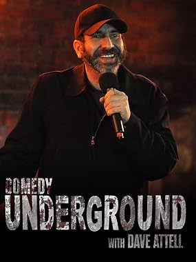 LugaTv | Watch Comedy Underground with Dave Attell seasons 1 - 1 for free online