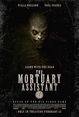 LugaTv | Watch The Mortuary Assistant for free online