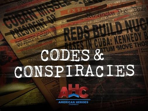 LugaTv | Watch Codes and Conspiracies seasons 1 - 3 for free online