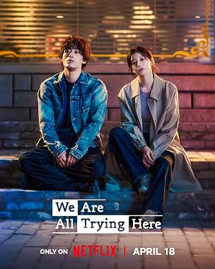 LugaTv | Watch We Are All Trying Here seasons 1 - 1 for free online