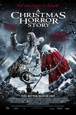LugaTv | Watch A Christmas Horror Story for free online