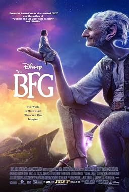 LugaTv | Watch The BFG for free online