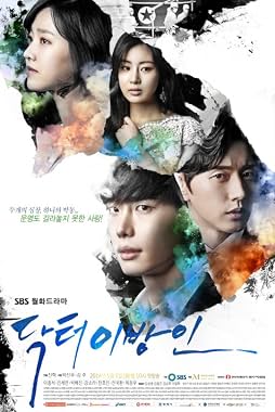 LugaTv | Watch Doctor Stranger seasons 1 - 1 for free online