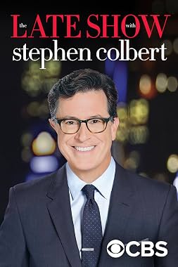 LugaTv | Watch The Late Show with Stephen Colbert seasons 1 - 11 for free online