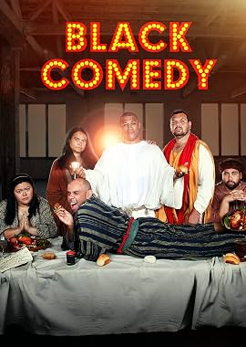 LugaTv | Watch Black Comedy seasons 1 - 4 for free online