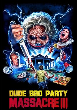 LugaTv | Watch Dude Bro Party Massacre III for free online