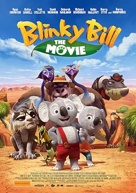 LugaTv | Watch Blinky Bill The Movie for free online