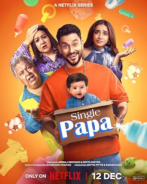 LugaTv | Watch Single Papa seasons 1 - 2 for free online