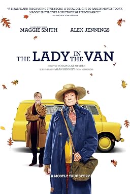 LugaTv | Watch The Lady in the Van for free online