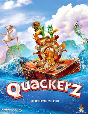 LugaTv | Watch Quackerz for free online