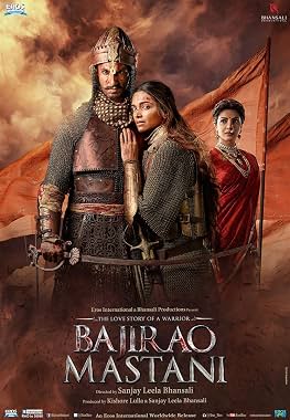 LugaTv | Watch Bajirao Mastani for free online