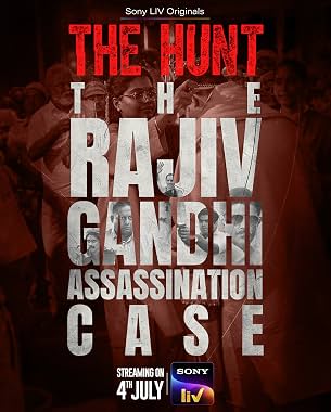LugaTv | Watch The Hunt: The Rajiv Gandhi Assassination Case seasons 1 - 1 for free online