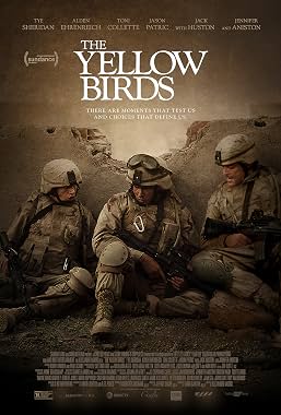 LugaTv | Watch The Yellow Birds for free online
