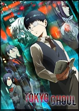 LugaTv | Watch Tokyo Ghoul seasons 1 - 1 for free online