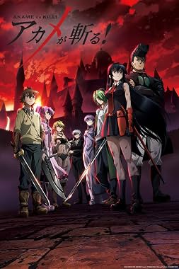 LugaTv | Watch Akame ga Kill! seasons 1 - 1 for free online
