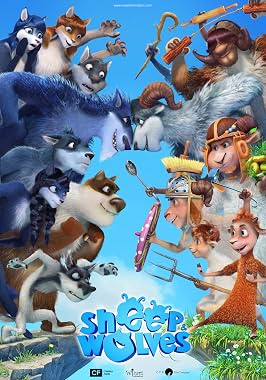 LugaTv | Watch Volki i ovtsy. Beeezumnoe prevrashchenie for free online