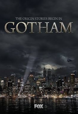 LugaTv | Watch Gotham seasons 1 - 5 for free online