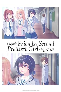 LugaTv | Watch I Made Friends with the Second Prettiest Girl in My Class seasons 1 - 1 for free online