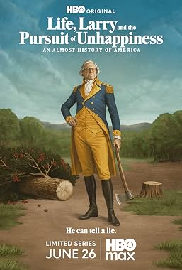 LugaTv | Watch Life, Larry and the Pursuit of Unhappiness: an Almost History of America seasons 1 - 1 for free online