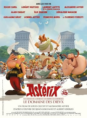 LugaTv | Watch Astérix Le domaine des dieux for free online