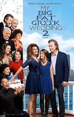 LugaTv | Watch My Big Fat Greek Wedding 2 for free online