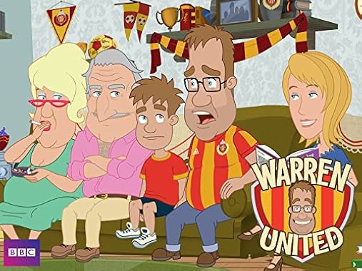LugaTv | Watch Warren United seasons 1 - 1 for free online