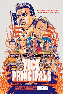 LugaTv | Watch Vice Principals seasons 1 - 2 for free online