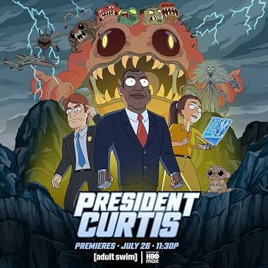 LugaTv | Watch President Curtis seasons 1 - 2 for free online